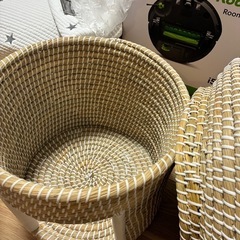 猫　ちぐら　キャティーマン（ほぼ未使用）の画像