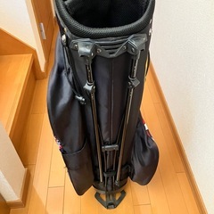 キャディーバッグの画像
