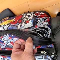 キャディーバッグの画像