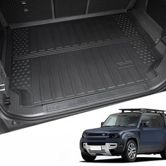 defender　トランクマットの画像