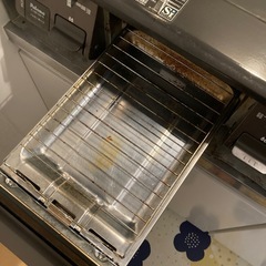 ガスコンロ　2口　Paloma　の画像