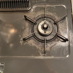 ガスコンロ　2口　Paloma　の画像