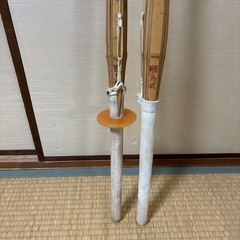 竹刀　剣道の画像