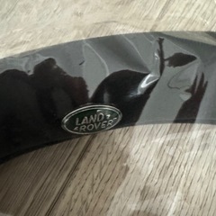 defender ハンドルカバー　ステアリングカバーの画像