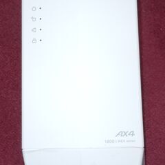 ☆BUFFALO バッファロー WEX-1800AX4/N Wi-Fi中継機 11ax 1201+573Mbps AirStation◆Wi-Fi環境の不満を解消する「中継機」の画像