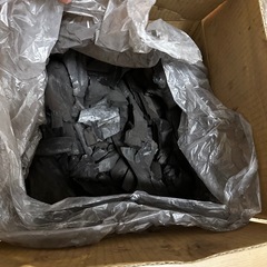 木炭 無料の画像