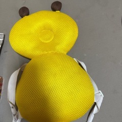 赤ちゃん転倒防止ヘッドバッドの画像