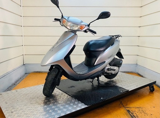 25058km ホンダ Dio　AF68　原付　兵庫県　神戸市　バイク