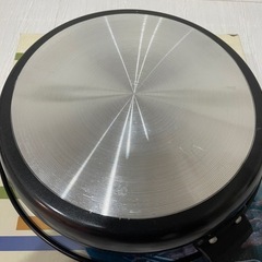 すき焼き鍋の画像