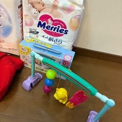 おむつ　テープSサイズ　ママバッグの画像