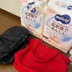 おむつ　テープSサイズ　ママバッグの画像