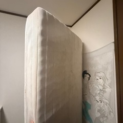 シングル マットレスの画像