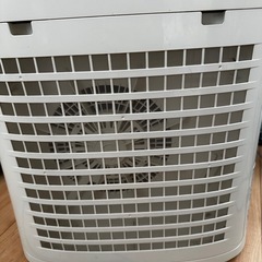 SHARP 空気清浄機 2018年製の画像