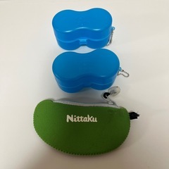 【ニッタク】卓球ボールケースの画像