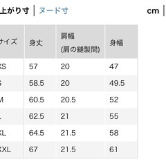 無料であげます！UNIQLO U　Vネックセーター（長袖）の画像