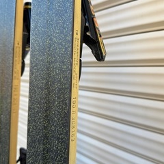 【さしあげます】volkl P9 スキー板 190cmの画像