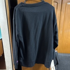 ゴジラのトレーナーの画像