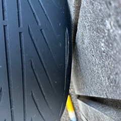 PCD100  5HタイヤホイールworkシュバートSC4
の画像