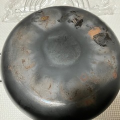 【ニトリ】網付き天ぷら鍋の画像