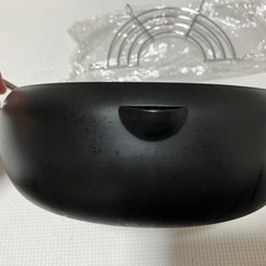 【ニトリ】網付き天ぷら鍋の画像