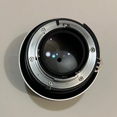 ⭐︎[難あり]Nikon F485mmレンズ/ゼラチンフィルター/レンズフードの画像