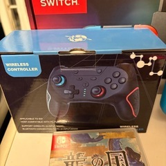 Switch 龍の国　連打コントローラーの画像