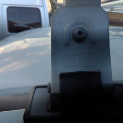 Rocky ルーフキャリア　ADバンの画像