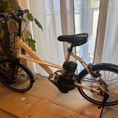 PAS CITY-X PA20CX 2018年モデル + 専用充電器の画像