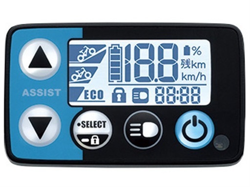 PAS CITY-X PA20CX 2018年モデル + 専用充電器