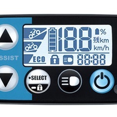 PAS CITY-X PA20CX 2018年モデル + 専用充電器の画像