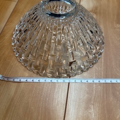 ナハトマン　ガラス　食器　おしゃれ　ボウルの画像