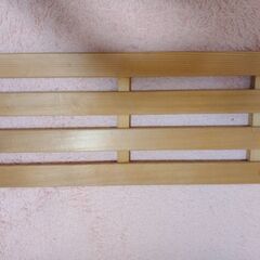 すのこ4枚の画像