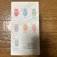 ラブブ　エナジー　ポップマート  100%正規品の画像