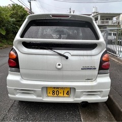 アルトワークスHA22S📌購入者決定いたしました！沢山のお問い合わせありがとうございました！の画像