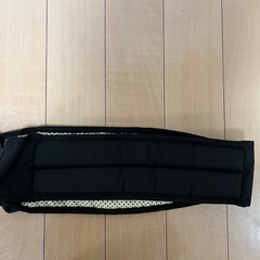 【美品】ヒップシート　スリング　抱っこ紐　ブラックの画像