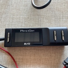 BLITZ ブリッツ　Thro Con スロコン　BTSG4 ハーネス付きの画像