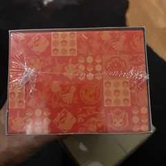 【新品未開封】ポケモンセンター トウホク スペシャルボックス　シュリンク付きの画像