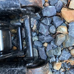 ガレージジャッキ3tの画像