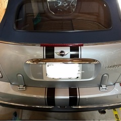 ミニクーパー　2005年式　掘出し物の画像