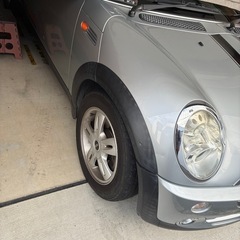 ミニクーパー　2005年式　掘出し物の画像