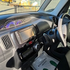 ダイハツ　タントカスタム　Ｘ　車検付き　52000キロの画像
