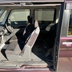 ダイハツ　タントカスタム　Ｘ　車検付き　52000キロの画像