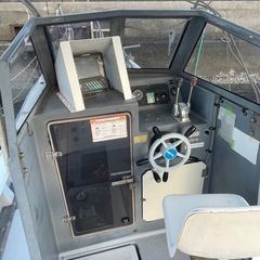 ★ヤンマートビウオ★26FT★の画像