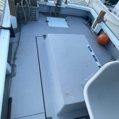 ★ヤンマートビウオ★26FT★の画像