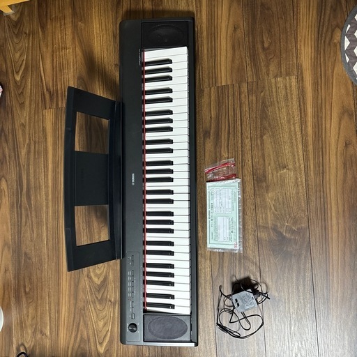 ヤマハ電子キーボード