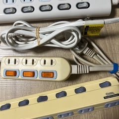 延長コードの画像