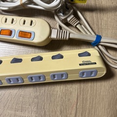 延長コードの画像