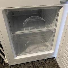 ニトリ　冷凍冷蔵庫の画像