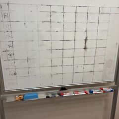 ホワイトボードの画像