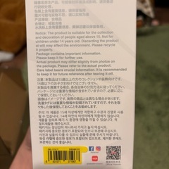 【正規品・未開封】ラブブ　Labubu Big into Energy Loyalty  の画像